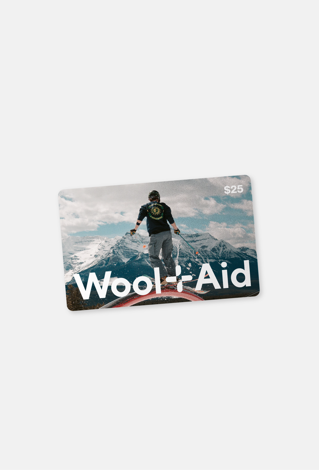 WoolAid gift card
