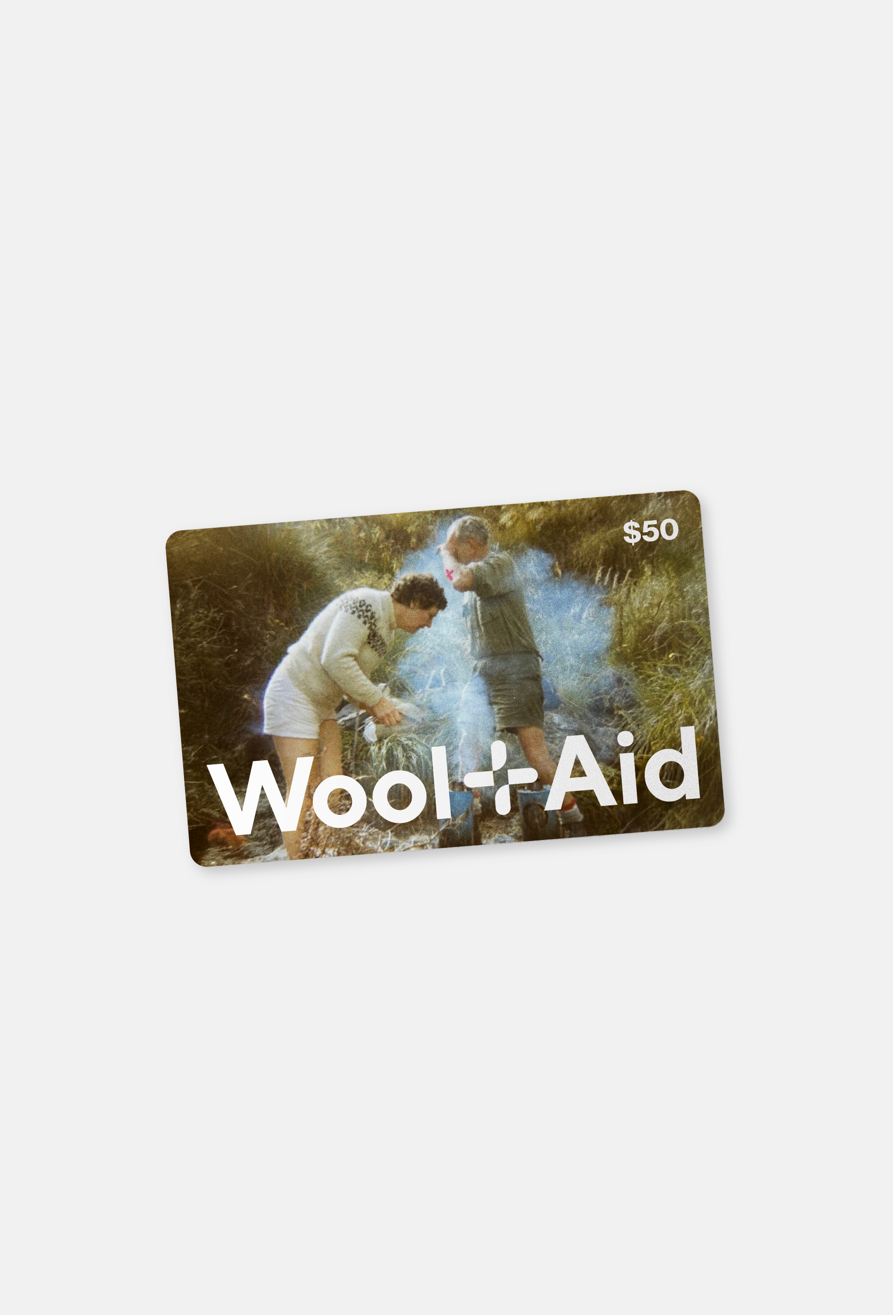 WoolAid gift card