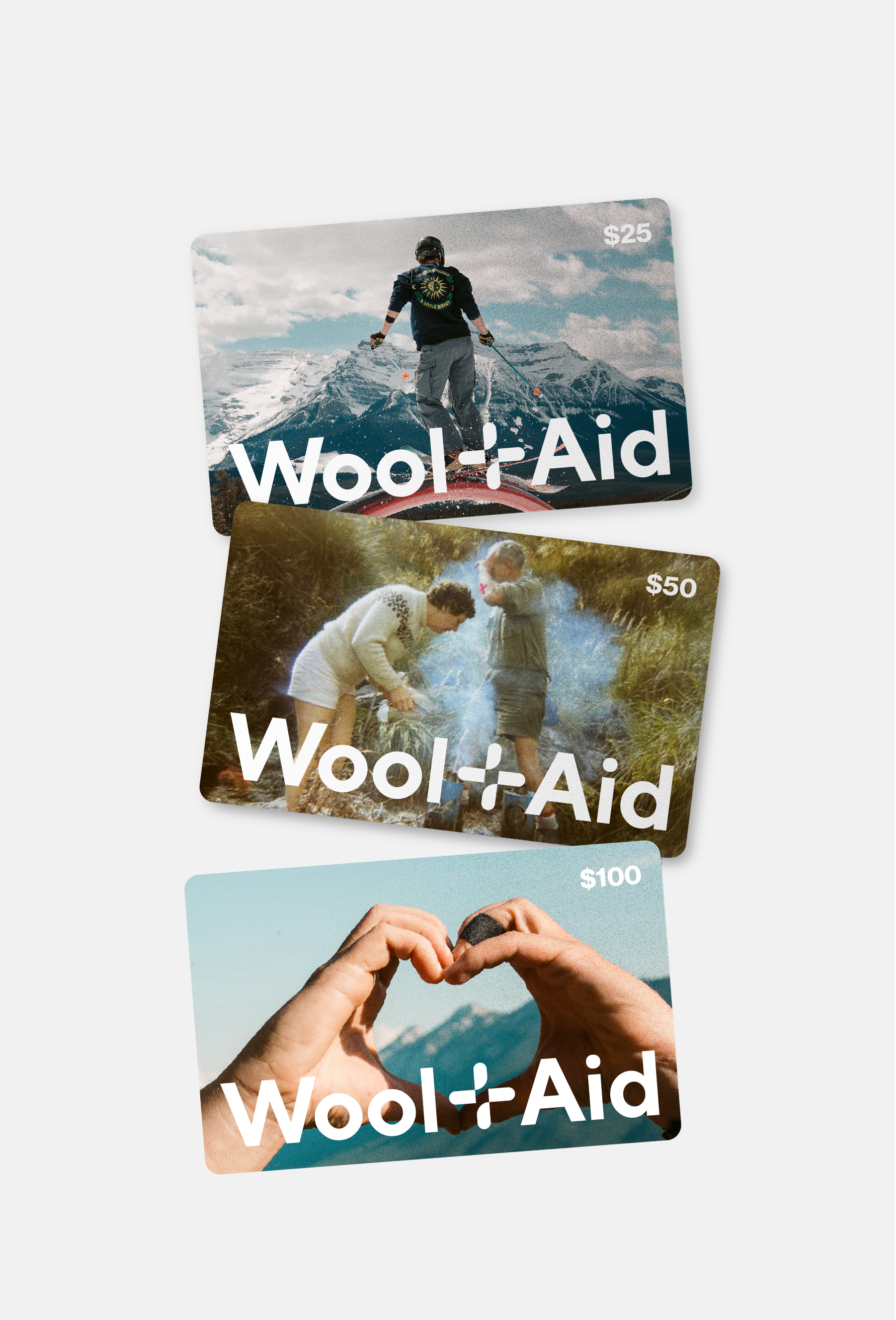 WoolAid gift card