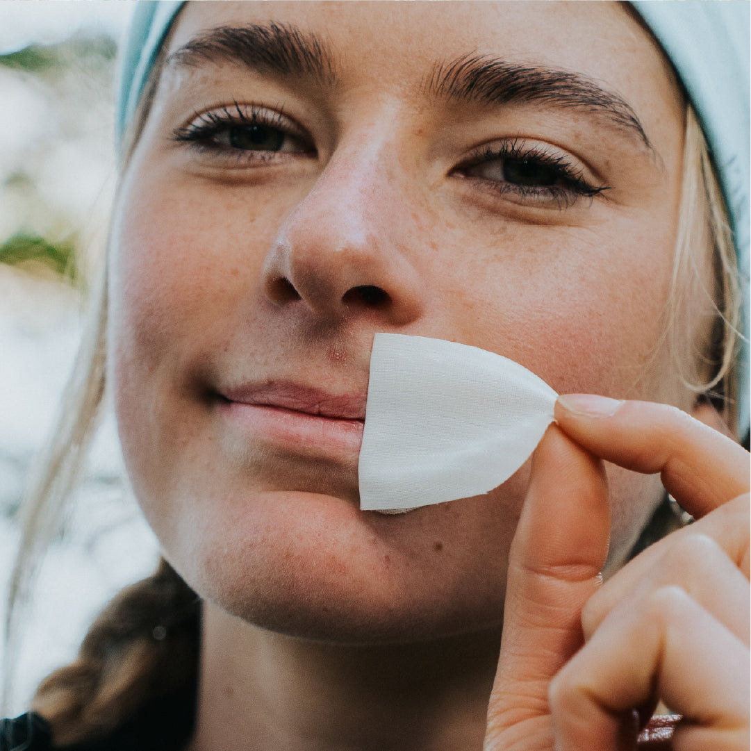 Merino Wool Mouth Tape