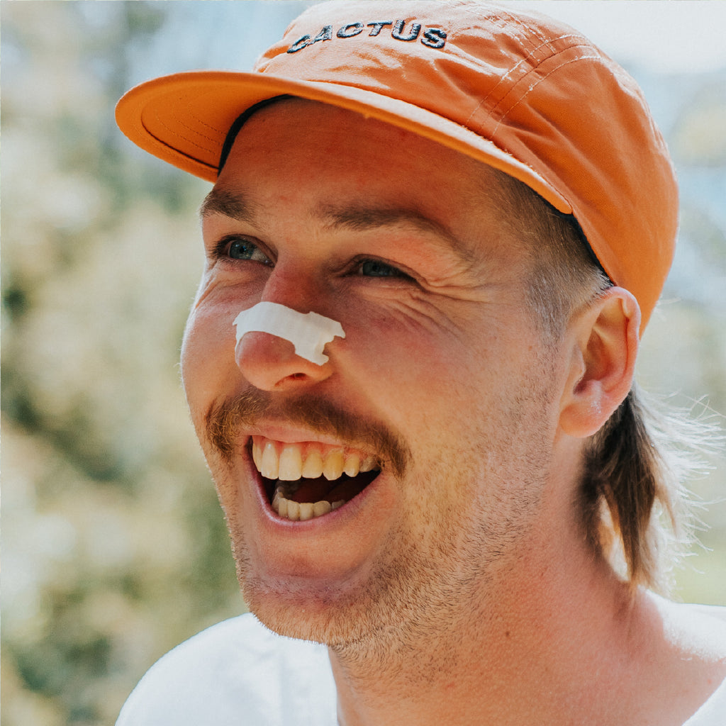 Merino Wool Nasal Strips