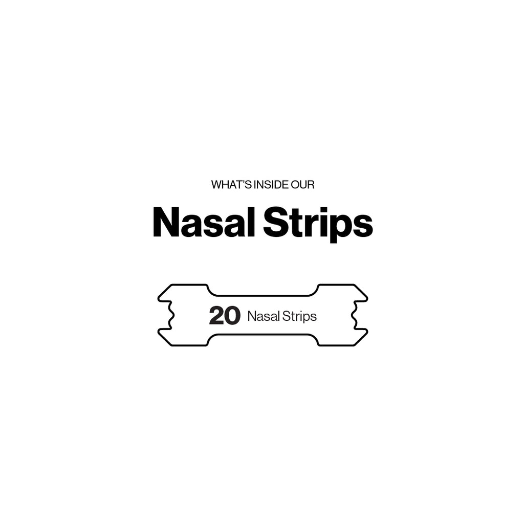 Merino Wool Nasal Strips