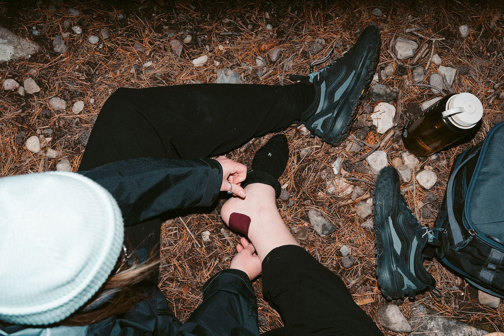 Merino Wool Bandages - On The Go Pack